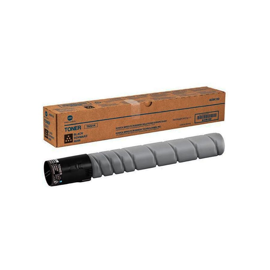 Оригинална тонер касета Minolta TN227K, C257i, 24000 страници/5%, Black
