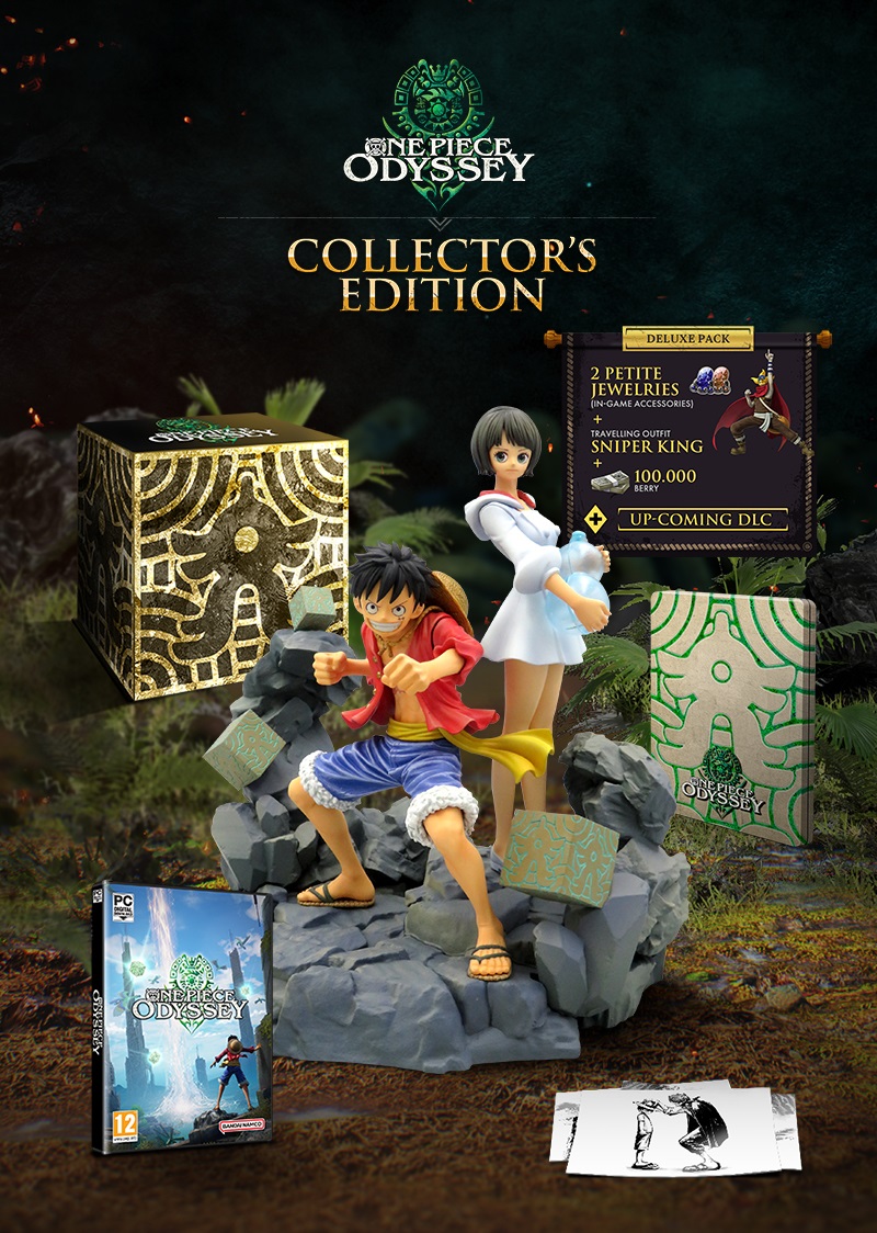 One Piece Odyssey - Collector's Edition (PC)