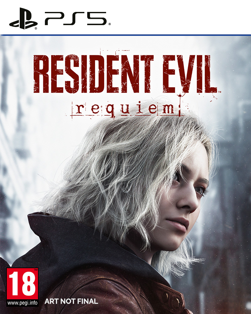 Resident Evil Requiem (PS5)