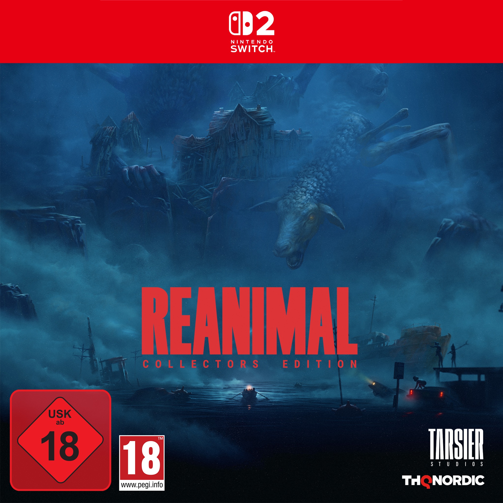 Reanimal - Collector Edition (Nintendo Switch 2)