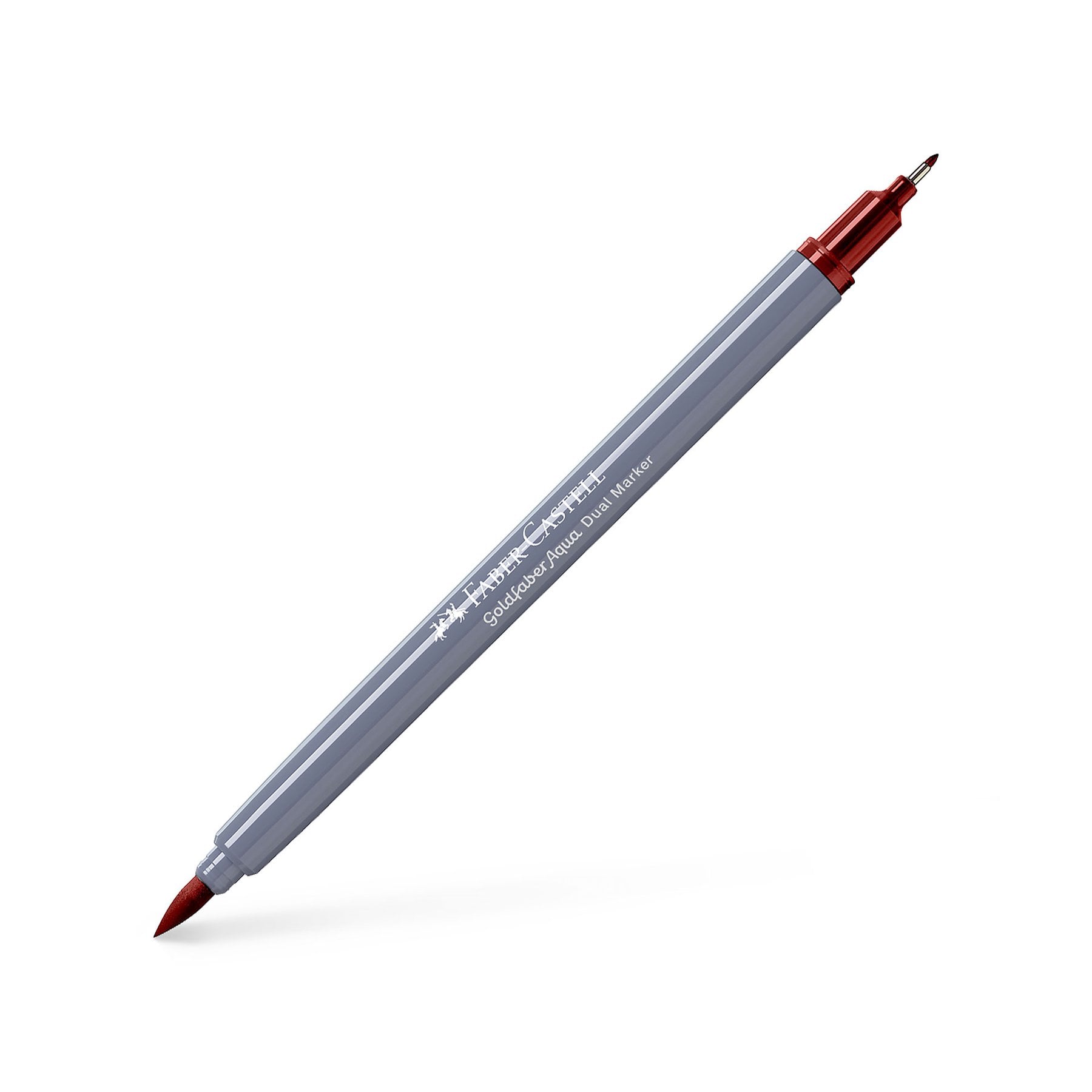 Faber-Castell Маркер Goldfaber Aqua Dual, № 190, веницианскочервен