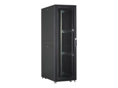 Кутия за компютър Digitus Unique DN-19 SRV-42U-B-1 - rack - 42U