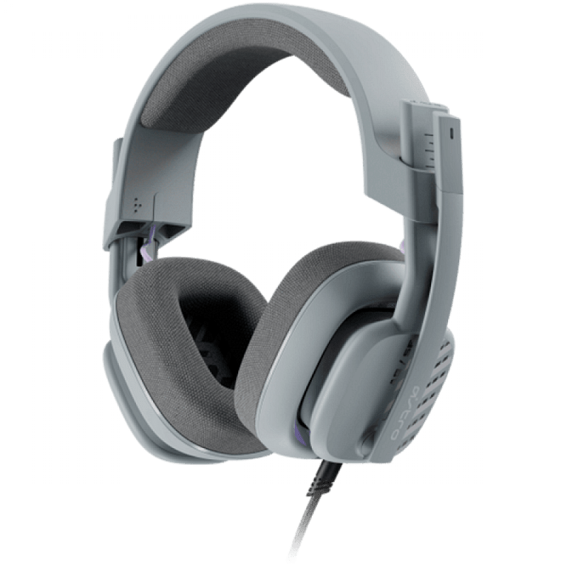 Слушалки с микрофон Logitech A10 Ozone 939-002071 , OVER-EAR