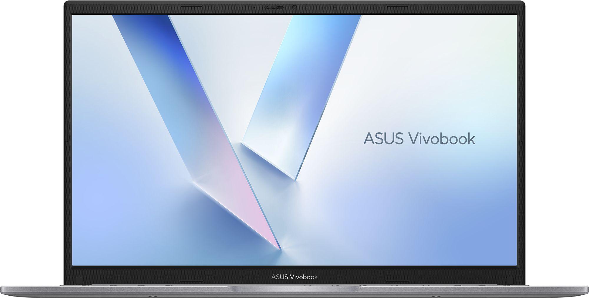 Лаптоп ASUS Vivobook 15 2026 X1504VA-BQ4595  - 15.6" IPS FullHD, Intel Core 5 120U, 16GB DDR5, 1TB SSD, Free OS
