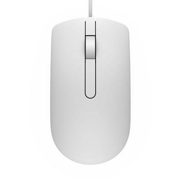 Mouse Dell MS116, White