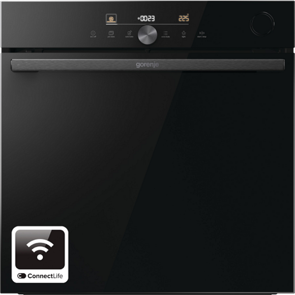 Фурна за вграждане Gorenje BPSА6747DGWI , 77 , А+ , Пиролиза