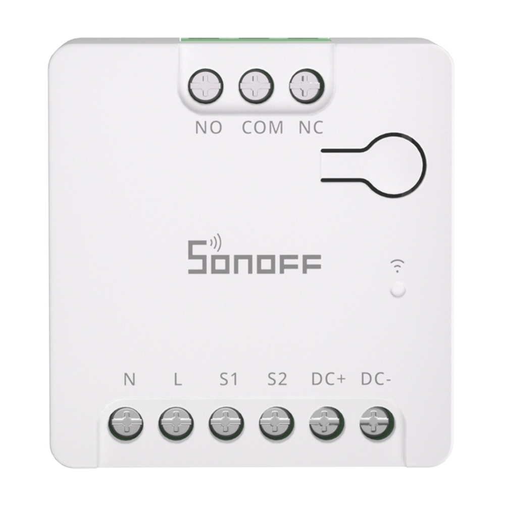 SONOFF MINI-D Smart WiFi Matter Switch (AC/DC 12-48V, dry contact) (MINI-D) (SONMINI-D)