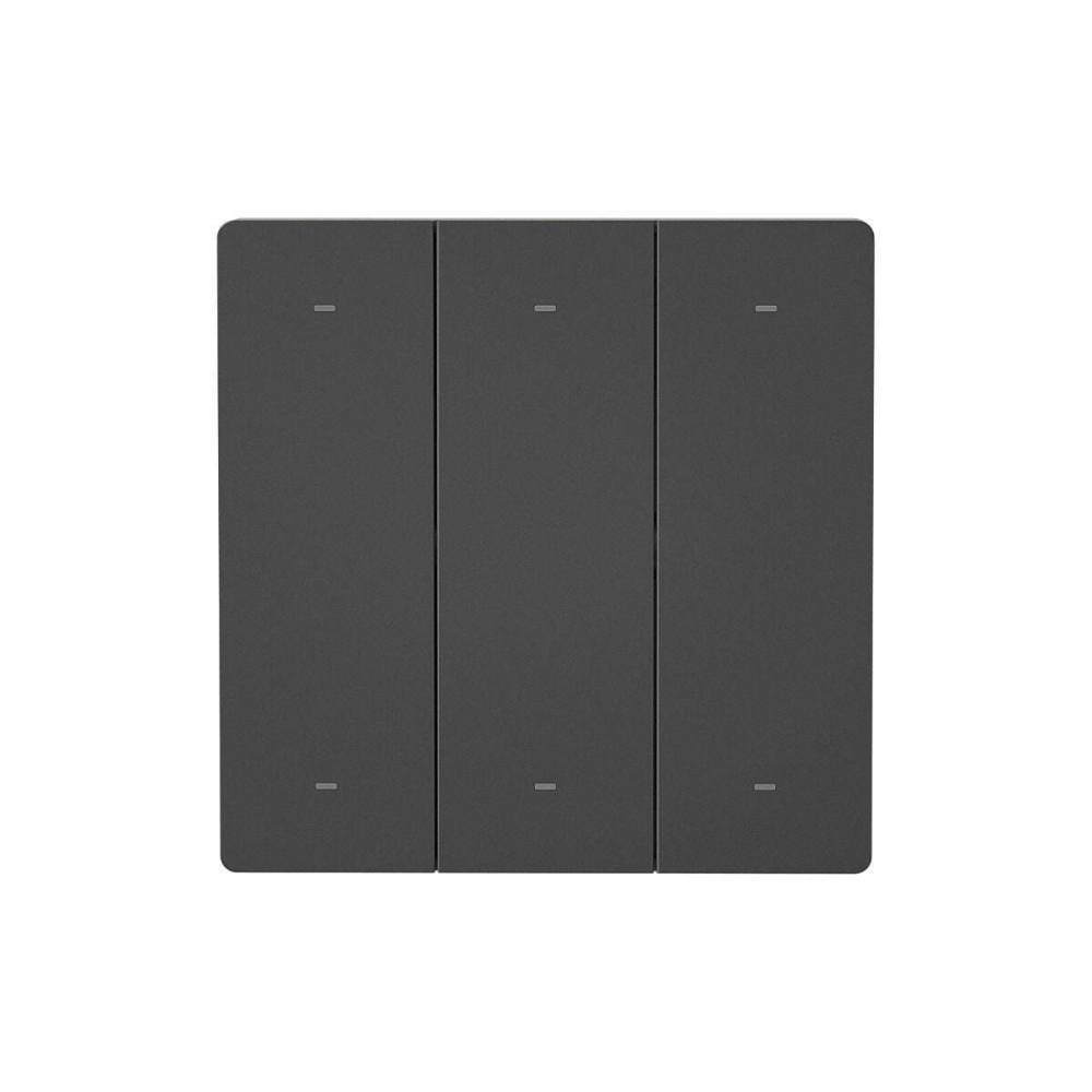 SONOFF R5 Smart Scene Wall Switch (Graphite) (R5) (SONR5)