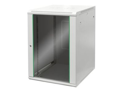 Кутия за компютър DIGITUS Professional Dynamic Basic Series DN-19 16U-6/6-EC cabinet - 16U