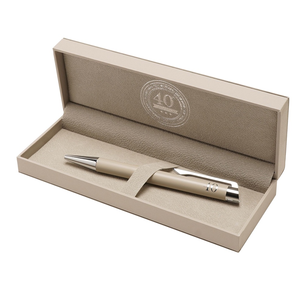 Химикалка Celebrations Milestone “40th Birthday“