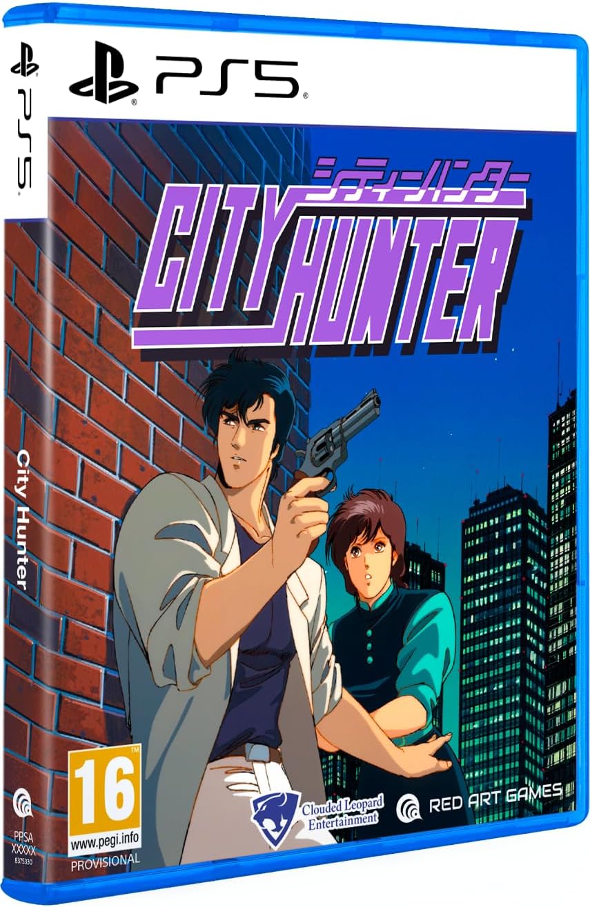 City Hunter (PS5)