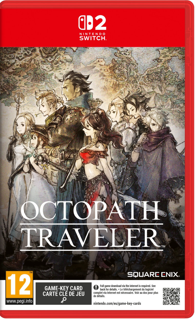 Octopath Traveler (Nintendo Switch 2)