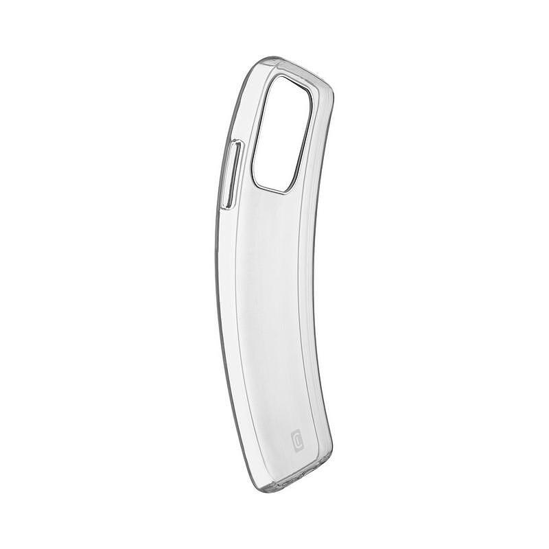 Калъф Cellularline FINE iPhone 15 Pro Max ПРОЗРАЧЕН
