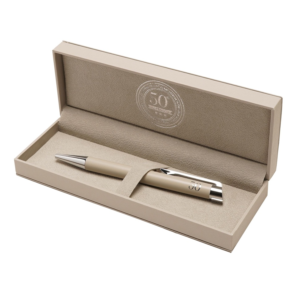 Химикалка Celebrations Milestone “50th Birthday“