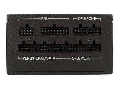 Захранване LC Power Super Silent Modular Series LC1000M V2.31 - power supply - 1000 Watt