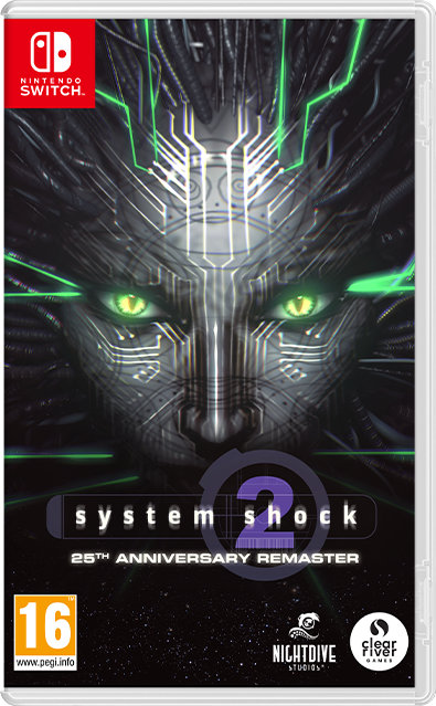 System Shock 2: Remastered (Nintendo Switch)