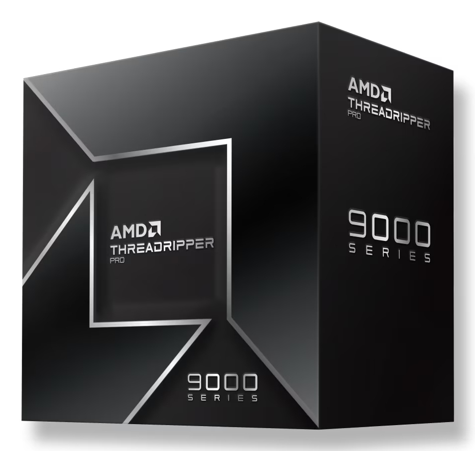 AMD Ryzen Threadripper PRO 9965WX процесор 4,2 GHz 128 MB L3 Кутия