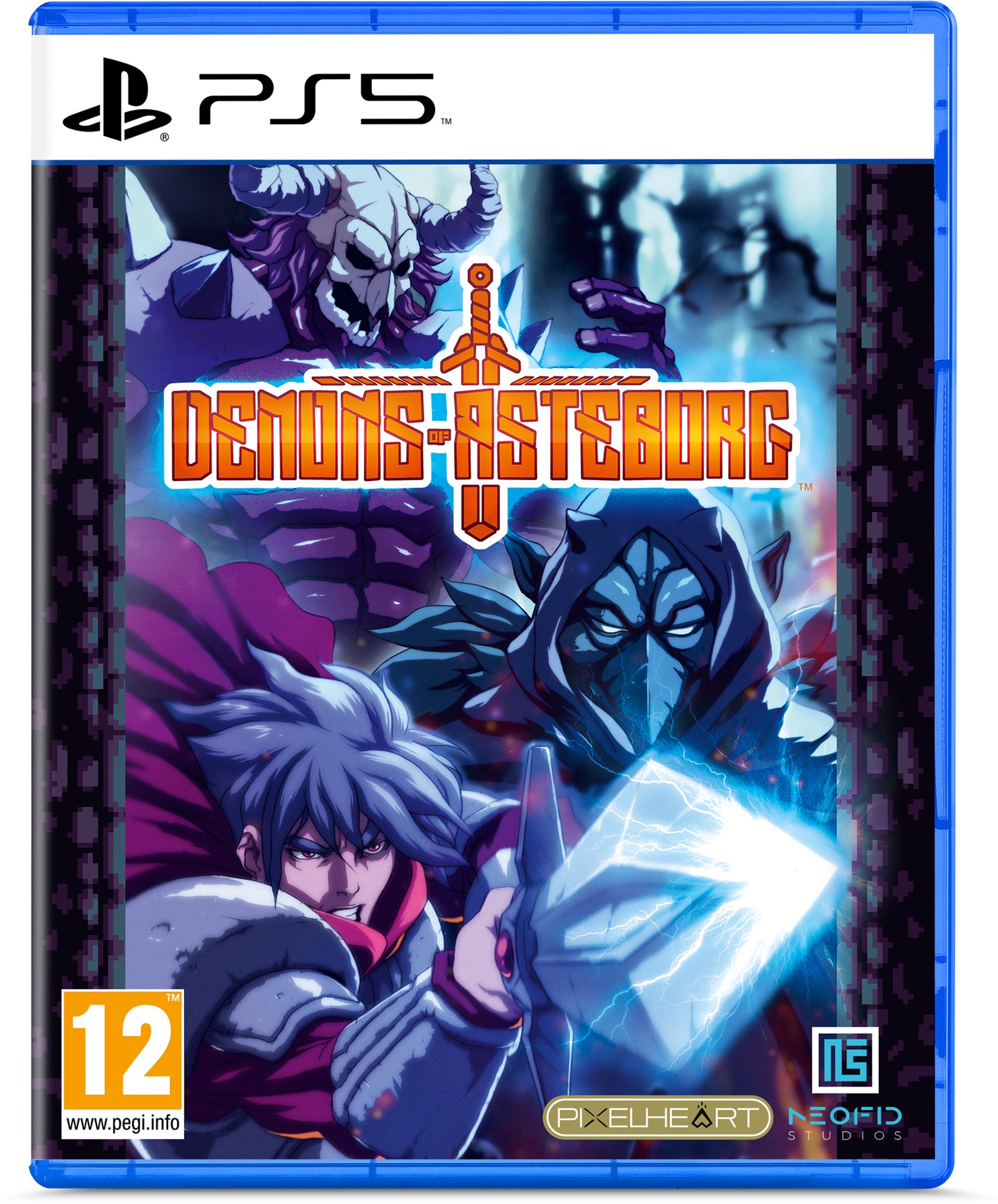 Demons of Asteborg (PS5)