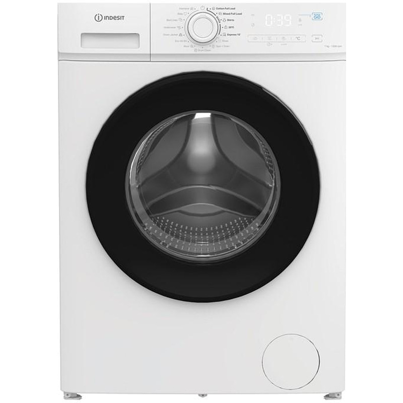 Пералня Indesit IMA 762B MY TIME EE , 1200 об./мин., 7.00 kg, A