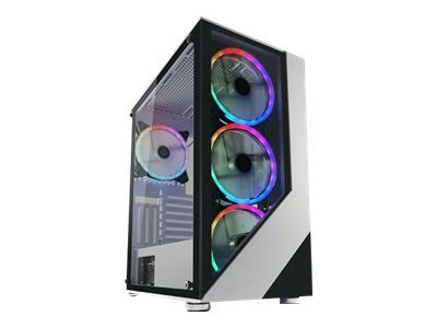 Кутия за компютър LC Power Gaming 803W Lucid_X - MDT - ATX