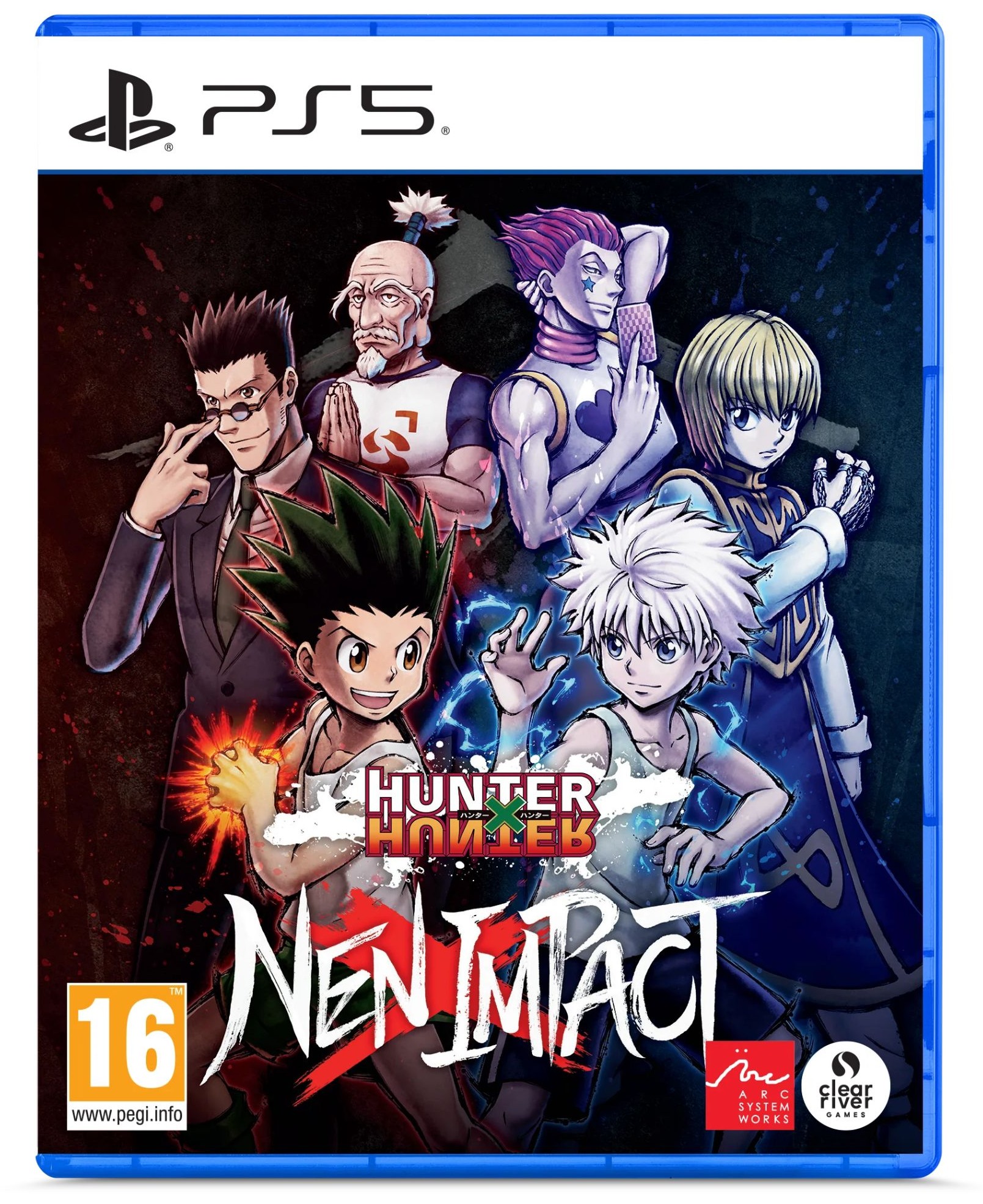 Hunter x Hunter Nen x Impact (PS5)