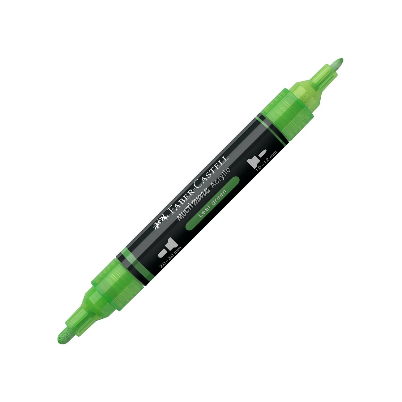 Faber-Castell Акрилен маркер Multimark, № 112, листнозелен
