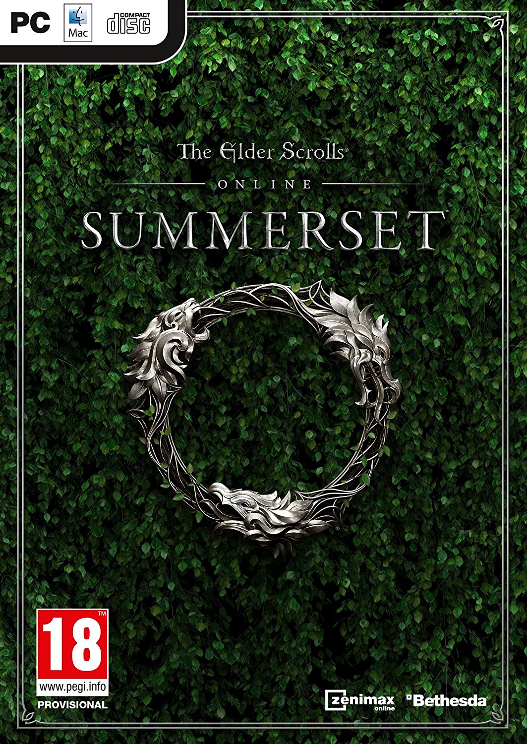 The Elder Scrolls Online Summerset (PC)