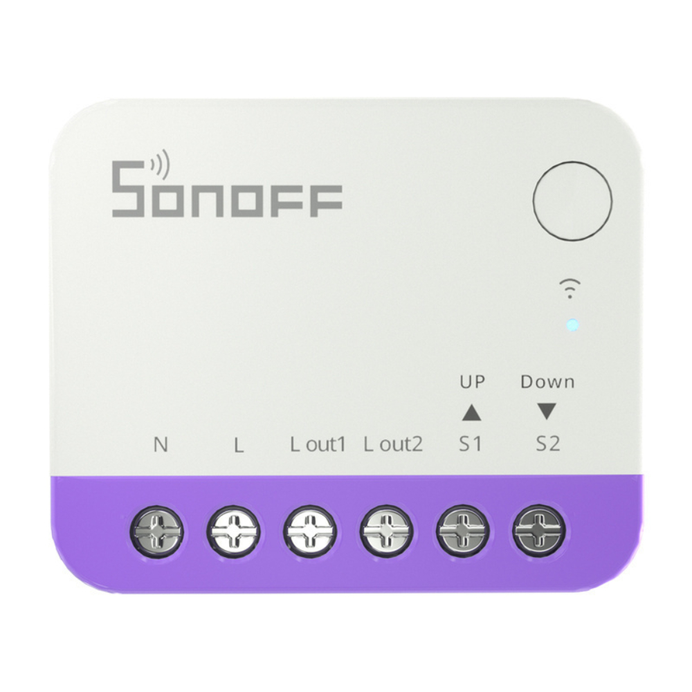 SONOFF MINI-RBS WiFi Smart Mini Roller Shutter Switch (MINI-RBS) (SONMINI-RBS)