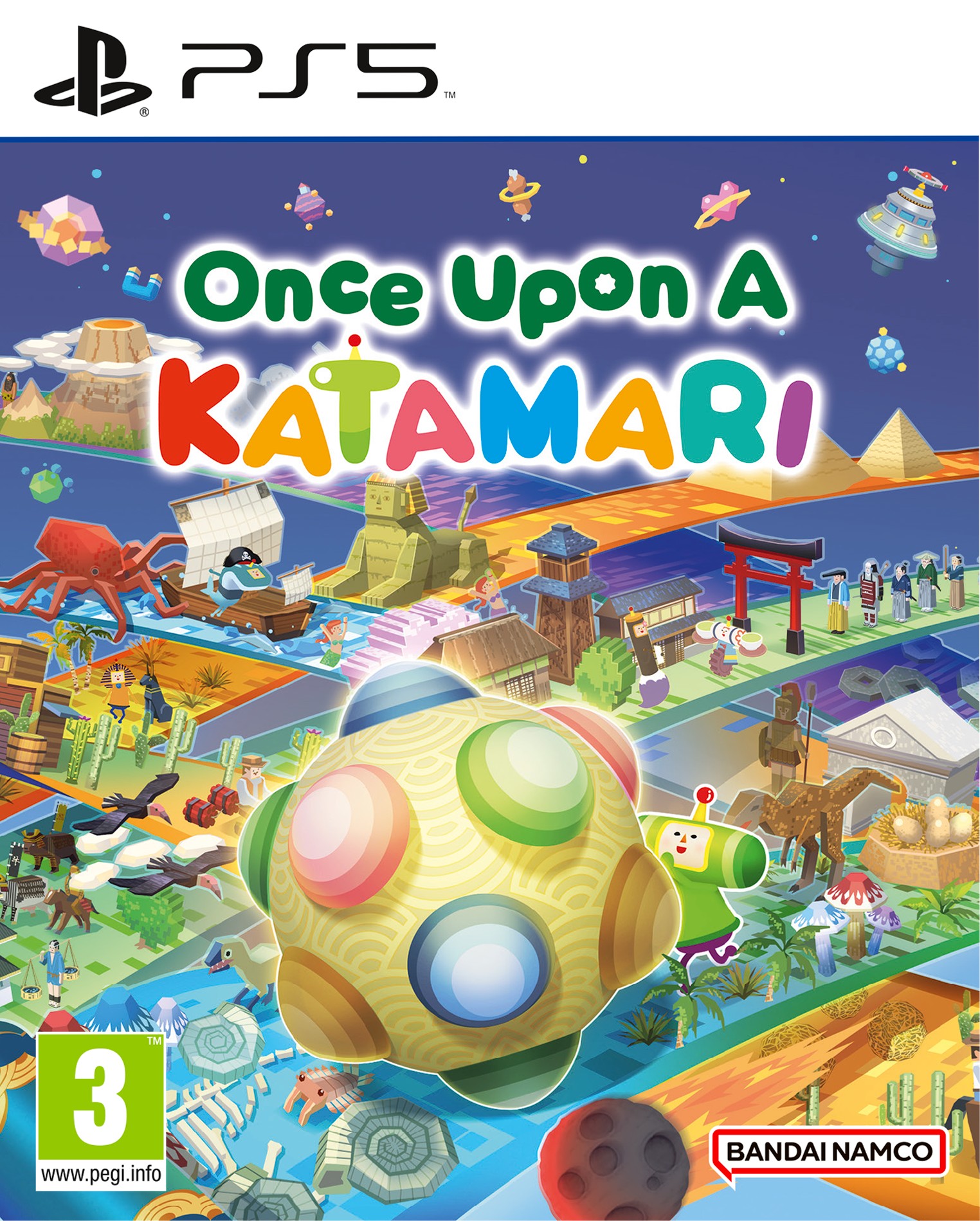 Once Upon A KATAMARI (PS5)