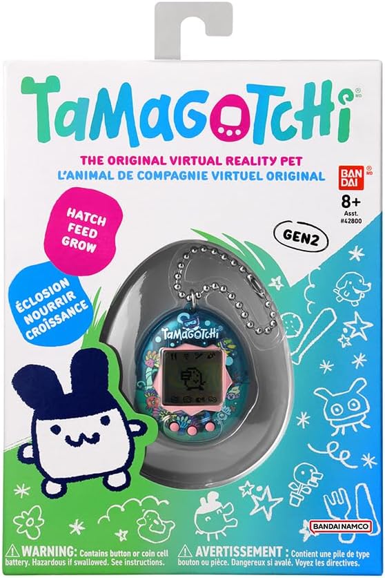 Bandai Tamagotchi Original - Tama Ocean