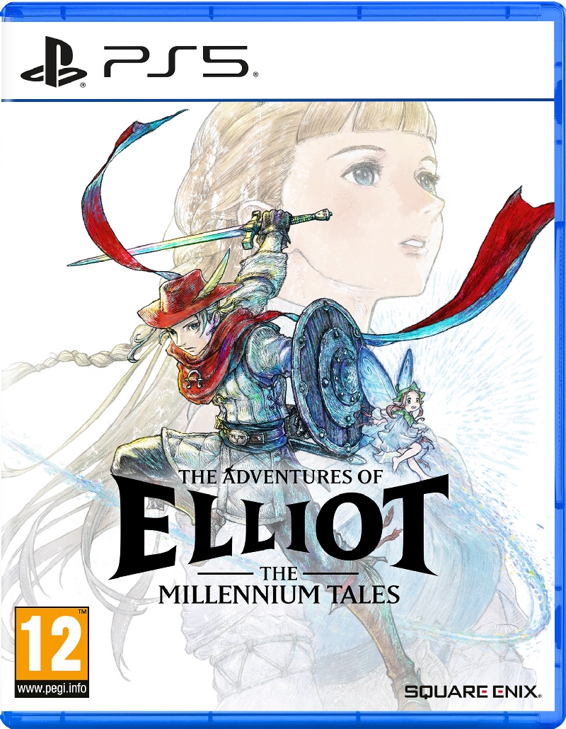 The Adventures of Elliot: The Millennium Tales (PS5)