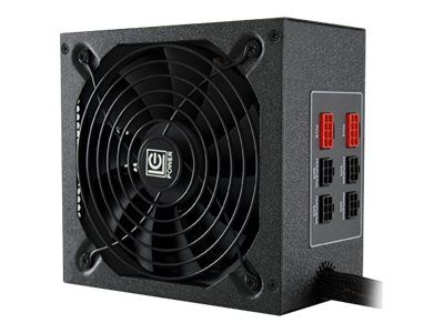 Захранване LC Power Metatron Gaming Series LC8650III V2.3 Ozeanos 3 - power supply - 650 Watt