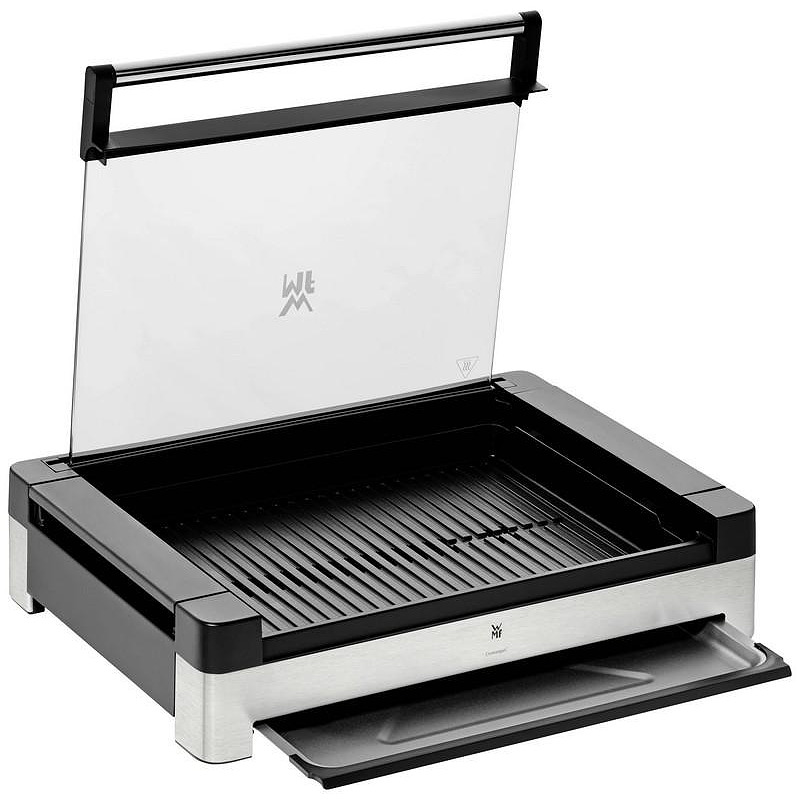 Скара WMF 0415430011 WMF LONO TGRILL RIBBED&GL-LID
