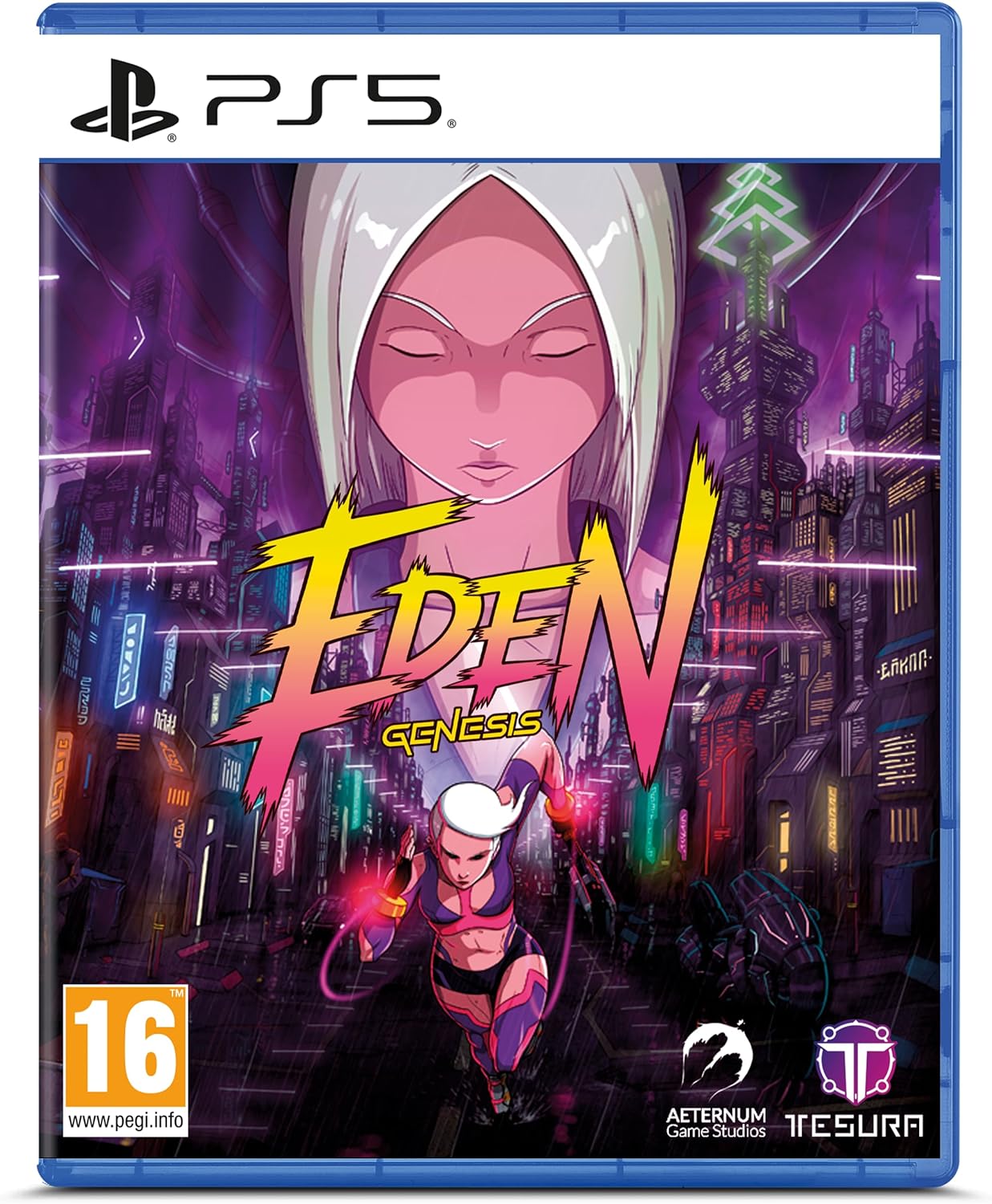 Eden Genesis (PS5)