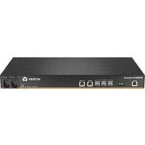 Захранване Vertiv 48-PORT ACS8000, ARM   Black