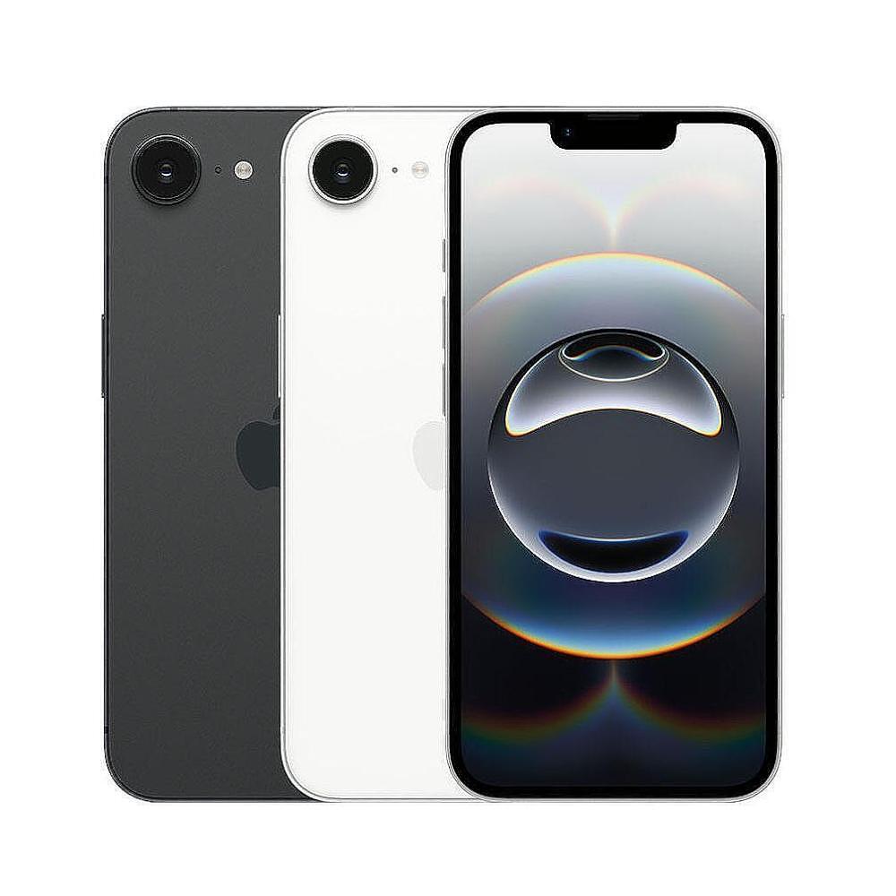 Смартфон Apple iPhone 16e 8 GB 512 GB, White