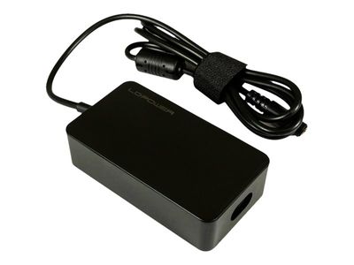 Захранване LC Power LC-NB-PRO-45 - power adapter - 45 Watt
