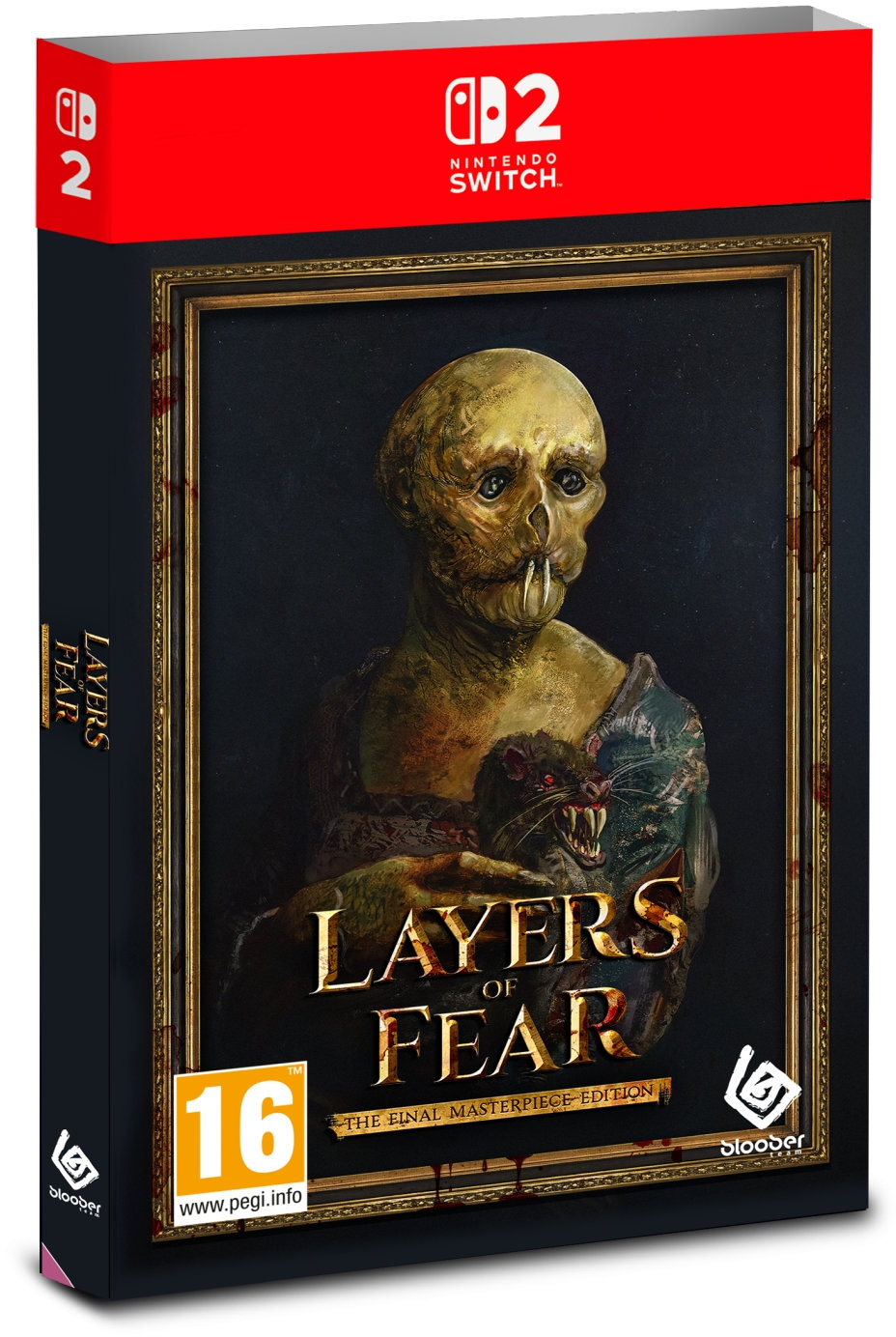Layers of Fear - The Final Masterpiece Edition (Nintendo Switch 2)