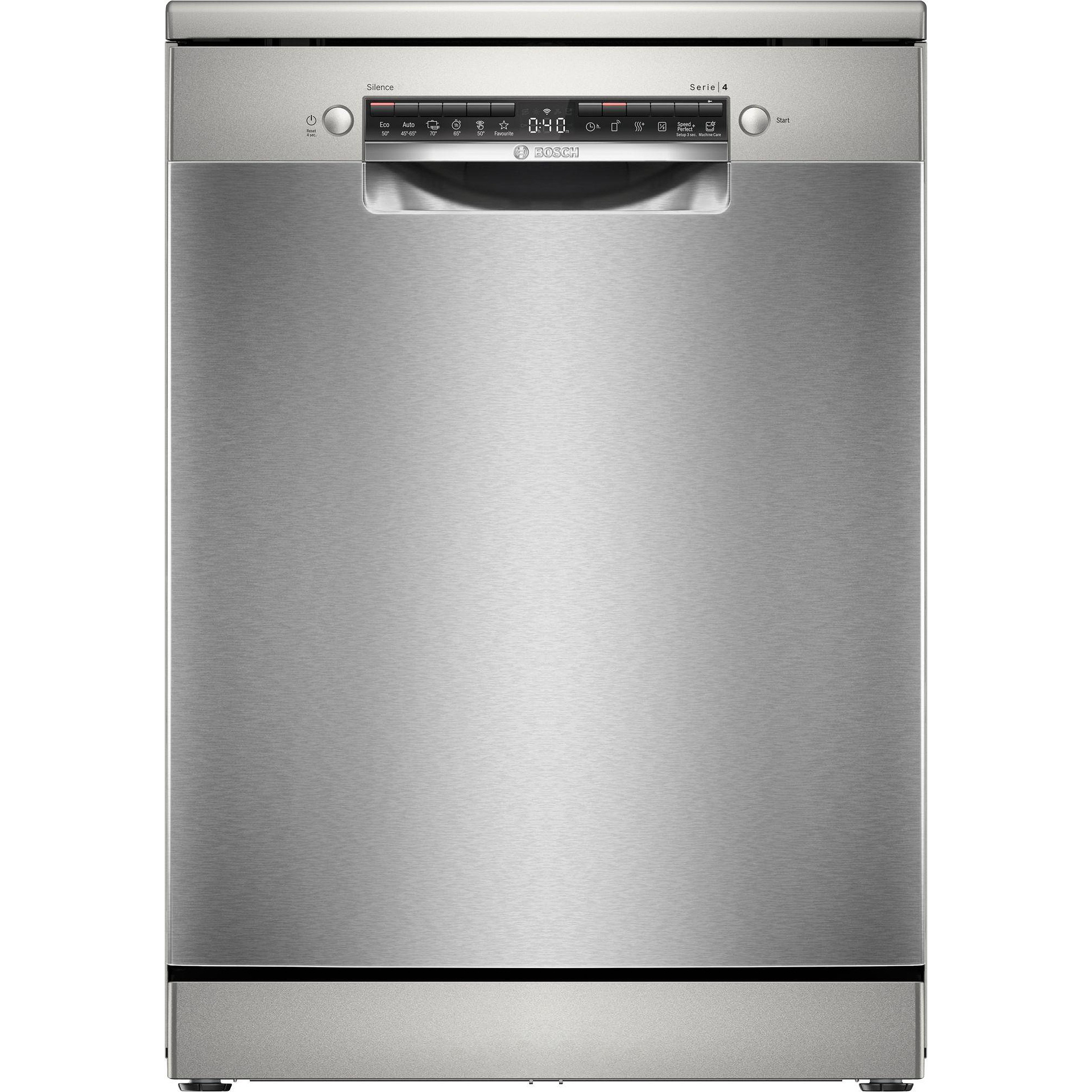 Съдомиялна машина Bosch SMS4HVI14E , 14 комплекта, C