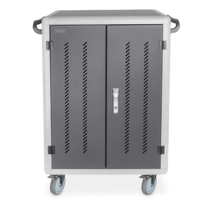 Кутия за компютър Digitus charging cabinet for notebooks