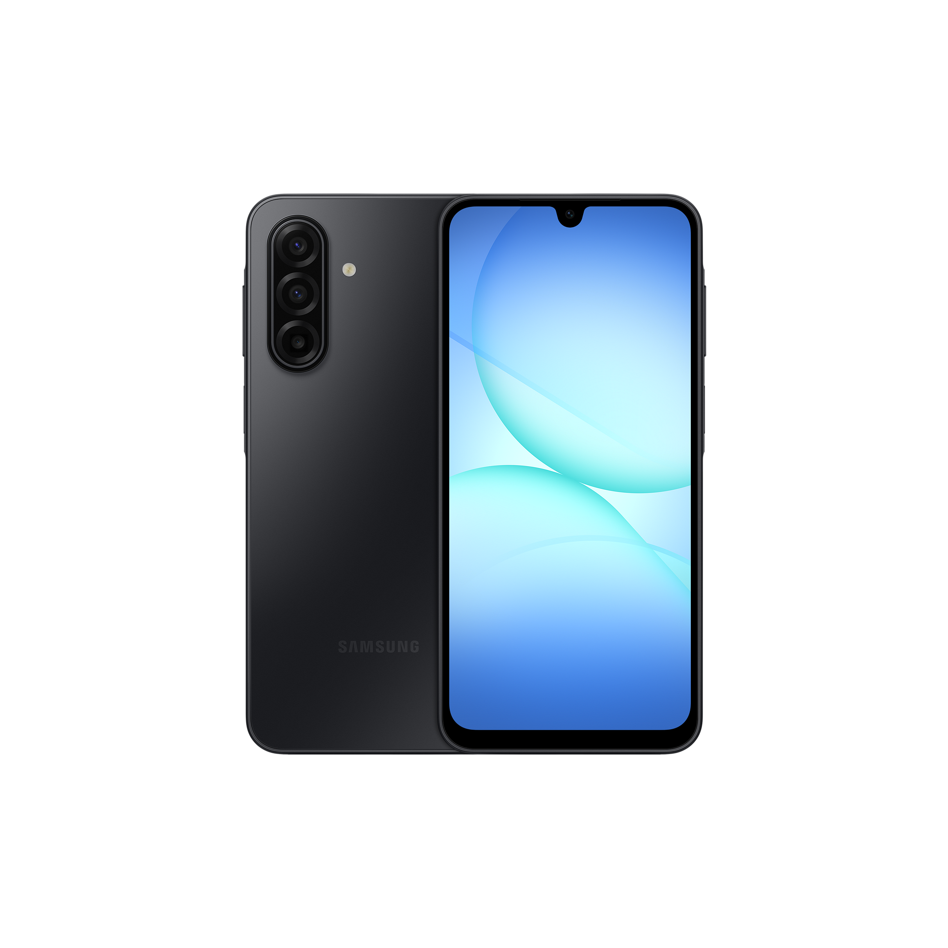 Смартфон Samsung GALAXY A17 128/4 BLACK SM-A175FZKB , 128 GB, 4 GB