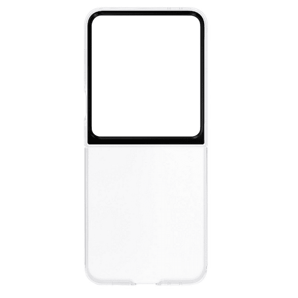 Калъф Samsung Z FLIP 6 SLIM CLEAR CASE GP-FFF741YCATW