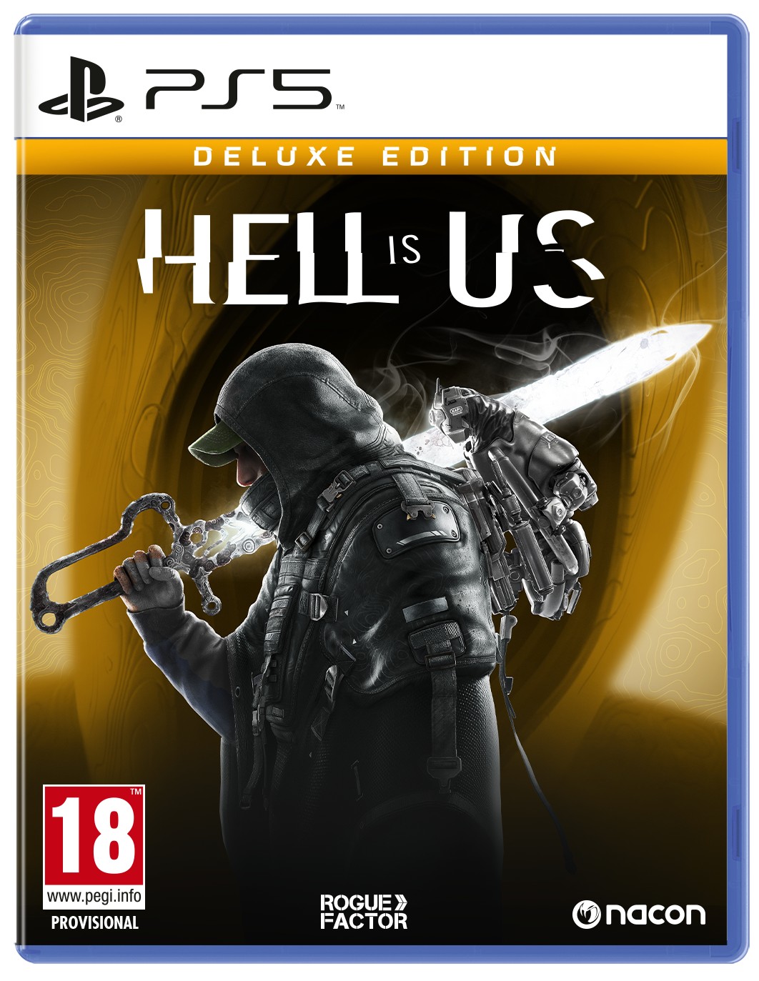 Hell is Us - Deluxe Edition (PS5)