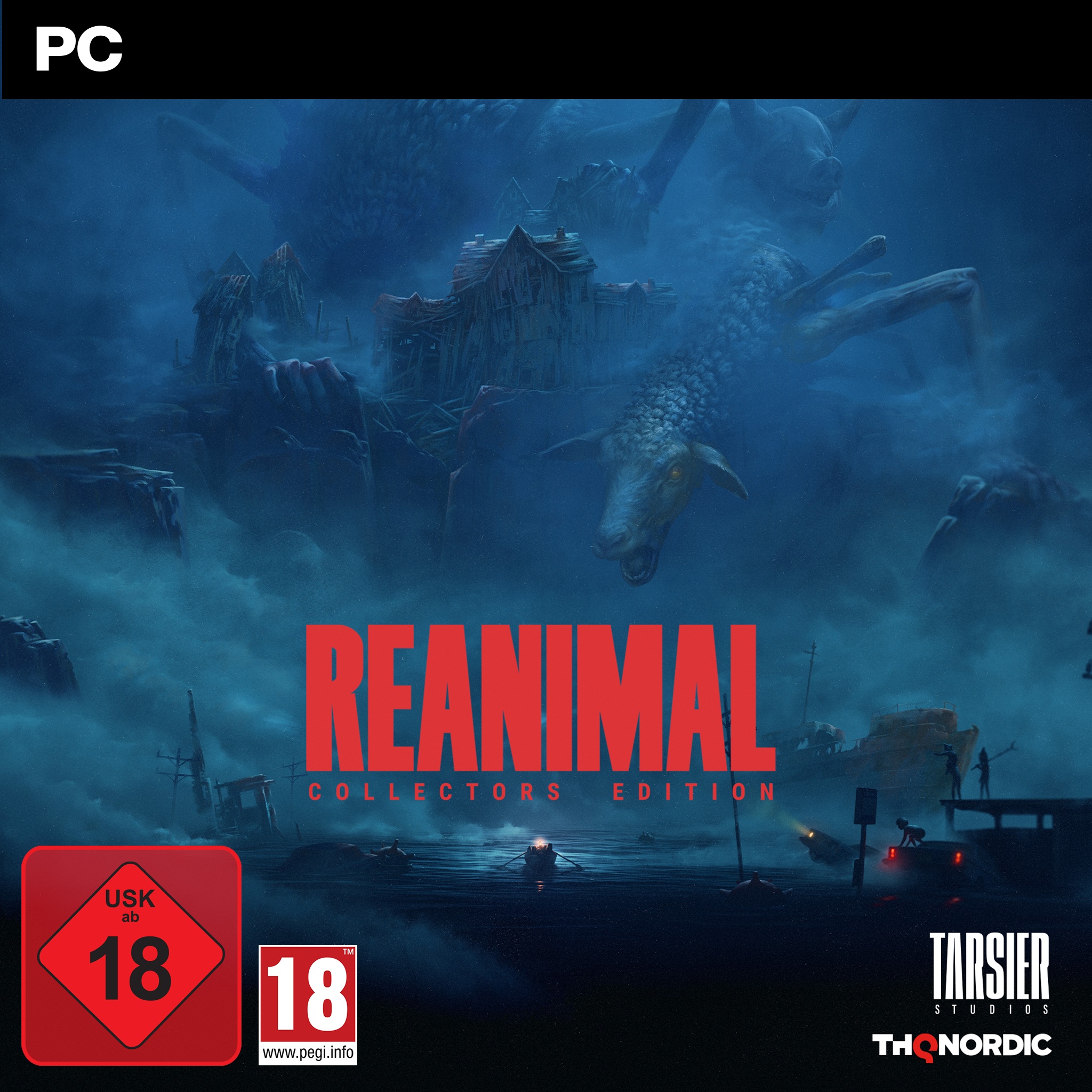 Reanimal - Collector Edition (PC)