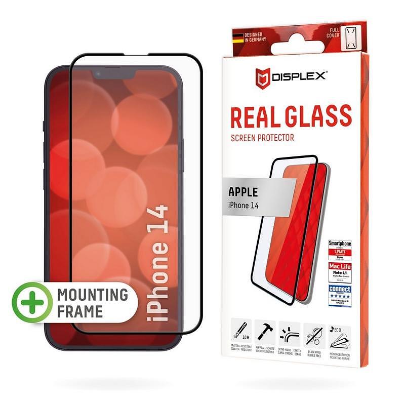 Протектор за дисплей Displex iPhone 14 (13/13 Pro) 3D