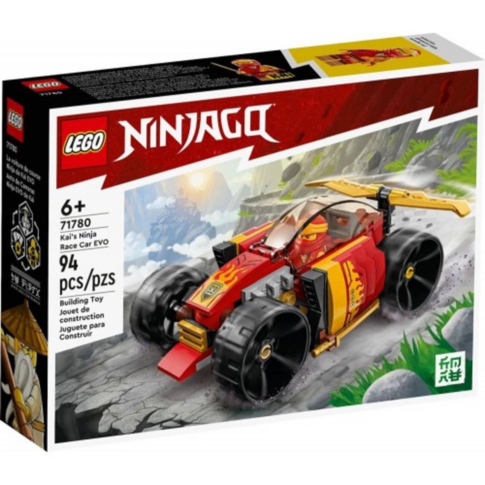 Lego Ninjago Kai's Ninja Racing Car Evo (71780) (LGO71780)