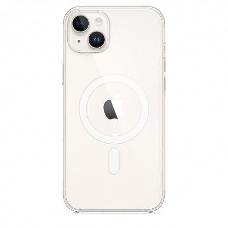 Калъф Apple iPhone 14 Plus Clear mpu43