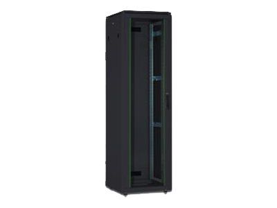 Кутия за компютър Digitus Unique DN-19 26U-6/8-B-1 - rack - 26U