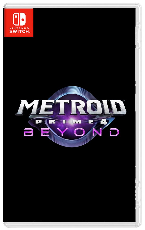 Metroid Prime 4 Beyond (Nintendo Switch)